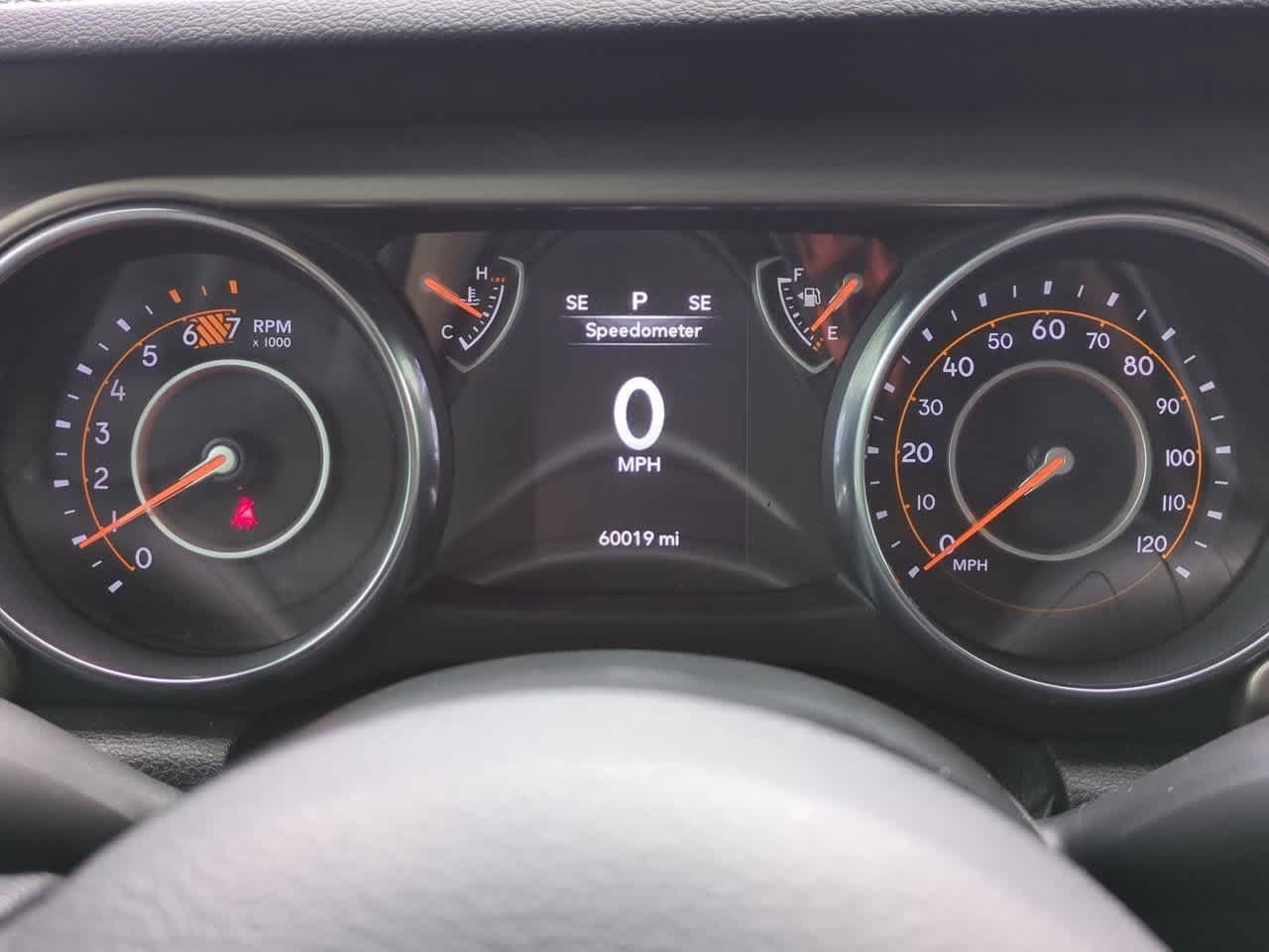 2020 Jeep Wrangler Unlimited Sport 4x4