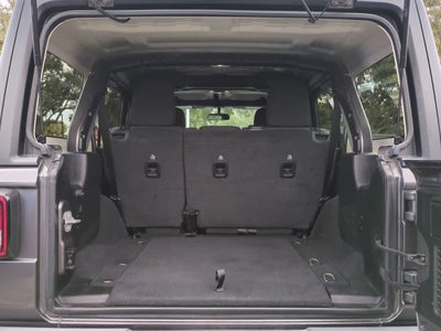 2020 Jeep Wrangler Unlimited Sport 4x4