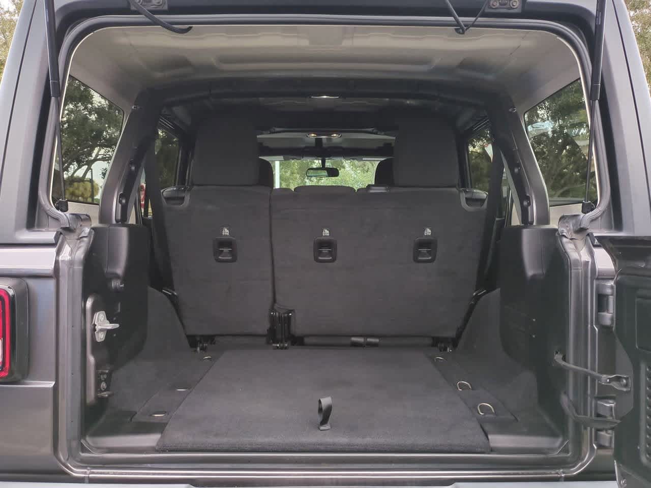 2020 Jeep Wrangler Unlimited Sport 4x4