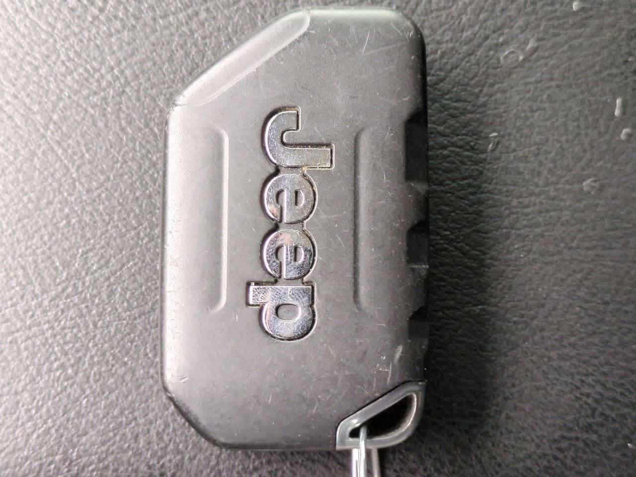 2020 Jeep Wrangler Unlimited Sport 4x4