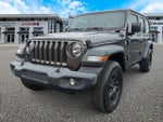 2020 Jeep Wrangler Unlimited Sport 4x4