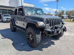 2020 Jeep Wrangler Unlimited Sport S 4x4