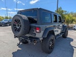 2020 Jeep Wrangler Unlimited Sport S 4x4
