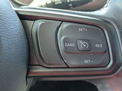 2020 Jeep Wrangler Unlimited Sport S 4x4