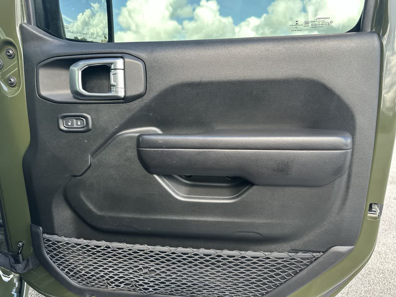 2021 Jeep Wrangler Unlimited Sport S 4x4