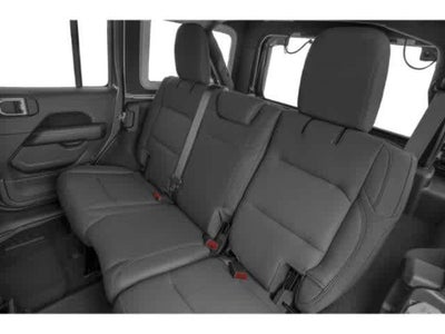 2022 Jeep Wrangler Unlimited Sport S 4x4