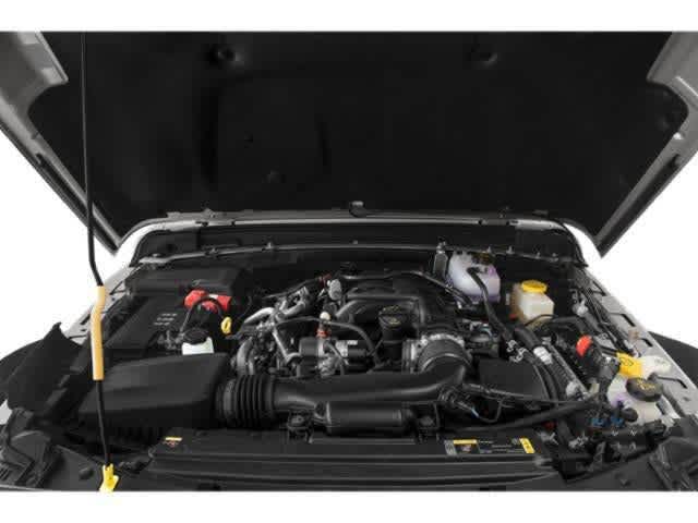 2023 Jeep Wrangler 4-Door Sport 4x4