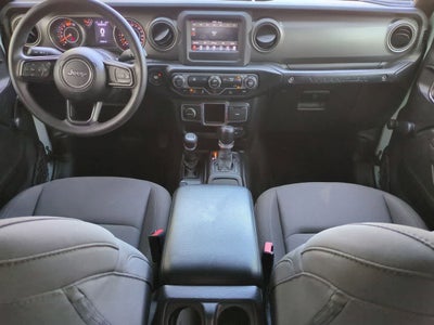 2023 Jeep Wrangler 4-Door Sport 4x4