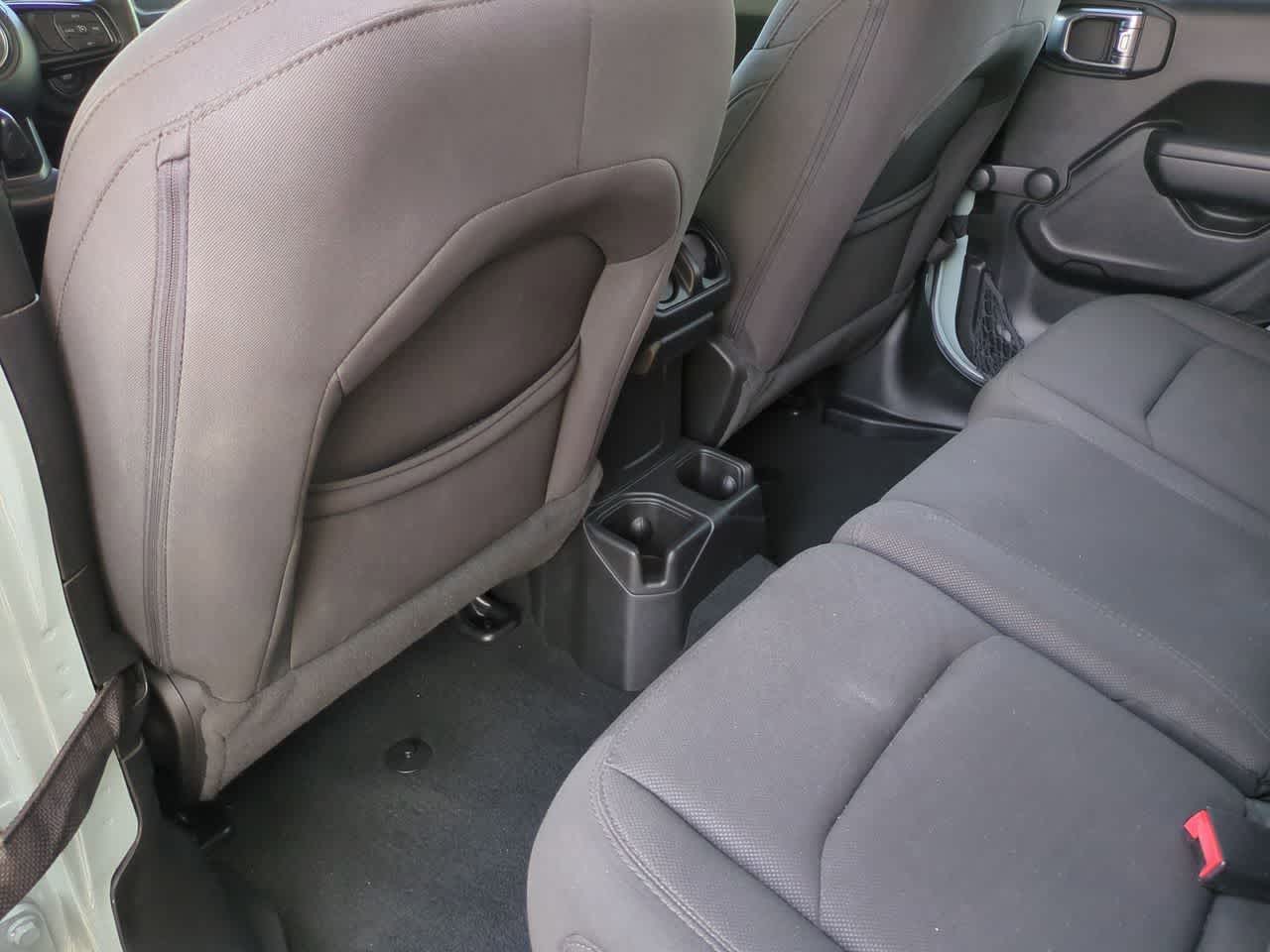 2023 Jeep Wrangler 4-Door Sport 4x4