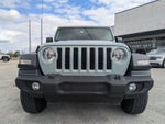 2023 Jeep Wrangler 4-Door Sport 4x4