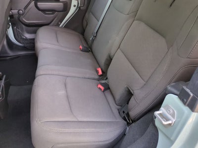 2023 Jeep Wrangler 4-Door Sport 4x4