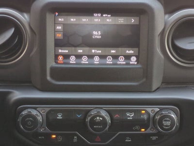 2023 Jeep Wrangler 4-Door Sport 4x4