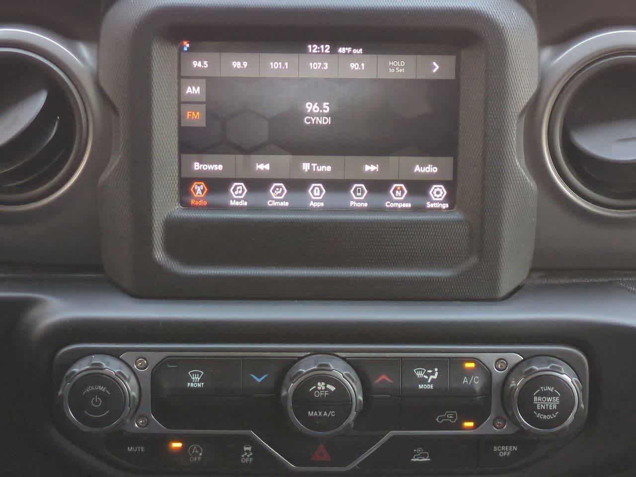 2023 Jeep Wrangler 4-Door Sport 4x4