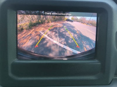 2023 Jeep Wrangler 4-Door Sport 4x4