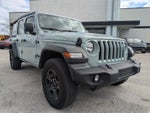 2023 Jeep Wrangler 4-Door Sport 4x4