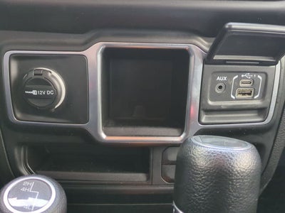 2023 Jeep Wrangler 4-Door Sport 4x4