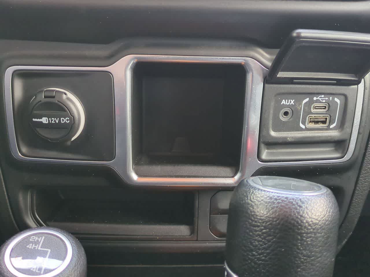 2023 Jeep Wrangler 4-Door Sport 4x4