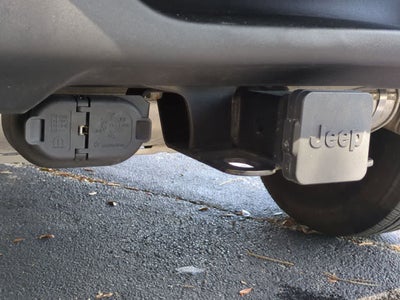 2023 Jeep Wrangler 4-Door Sport 4x4