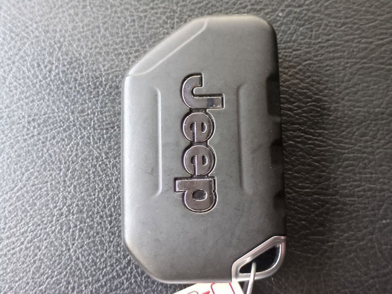 2023 Jeep Wrangler 4-Door Sport 4x4