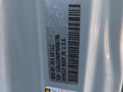 2023 Jeep Wrangler 4-Door Sport 4x4