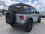 2023 Jeep Wrangler 4-Door Sport 4x4