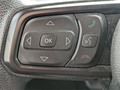 2023 Jeep Wrangler 4-Door Sport 4x4