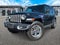 2021 Jeep Wrangler Unlimited Sahara 4x4