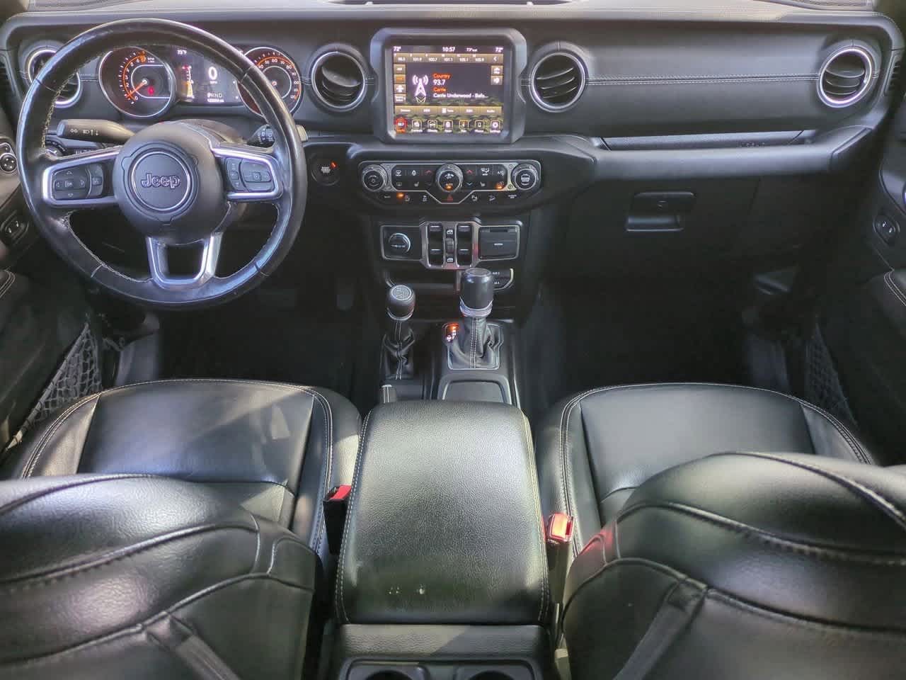 2021 Jeep Wrangler Unlimited Sahara 4x4