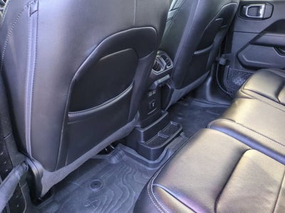 2021 Jeep Wrangler Unlimited Sahara 4x4