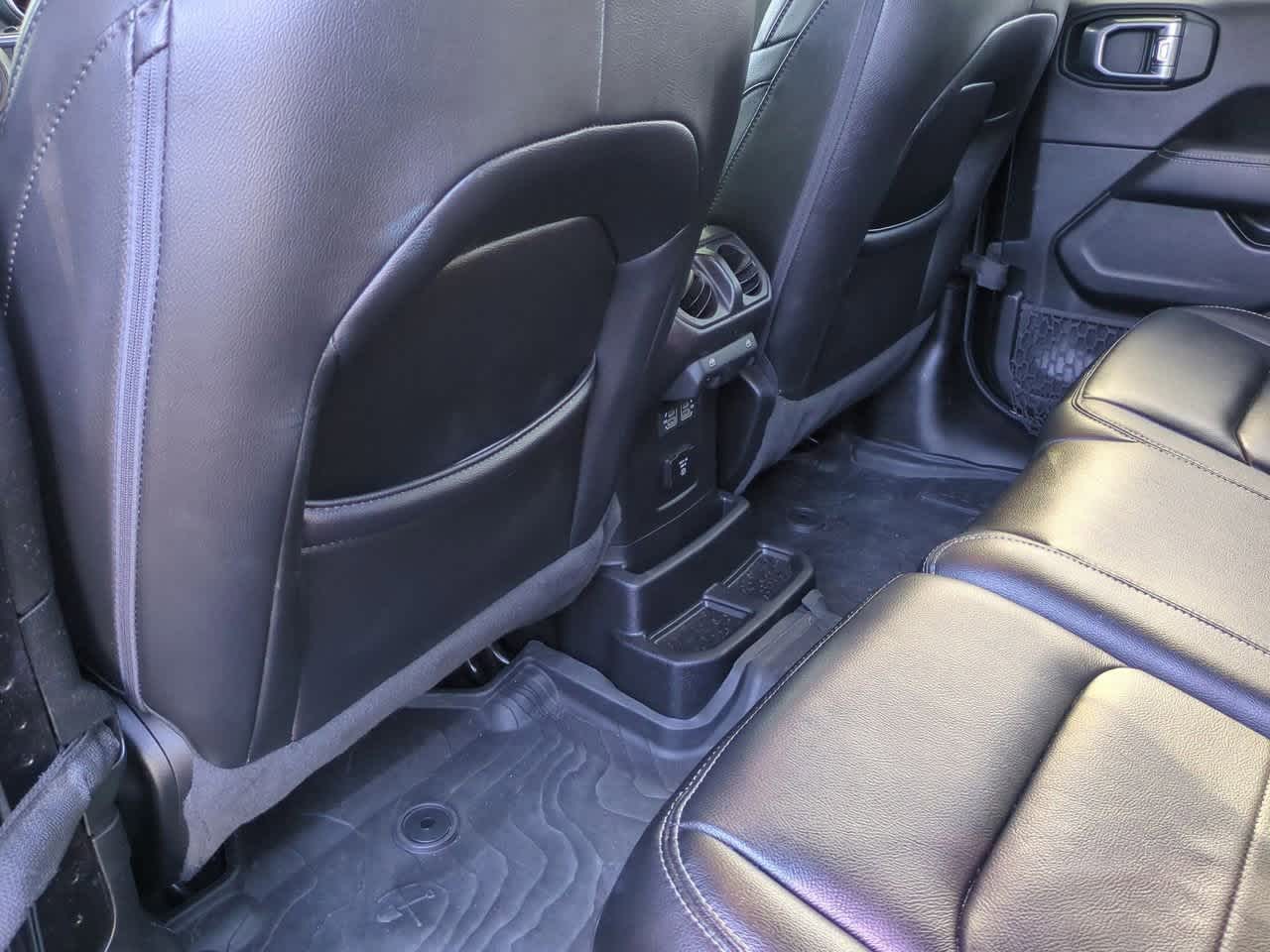 2021 Jeep Wrangler Unlimited Sahara 4x4