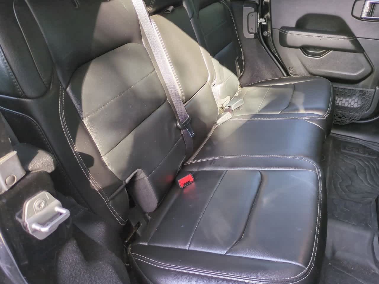 2021 Jeep Wrangler Unlimited Sahara 4x4