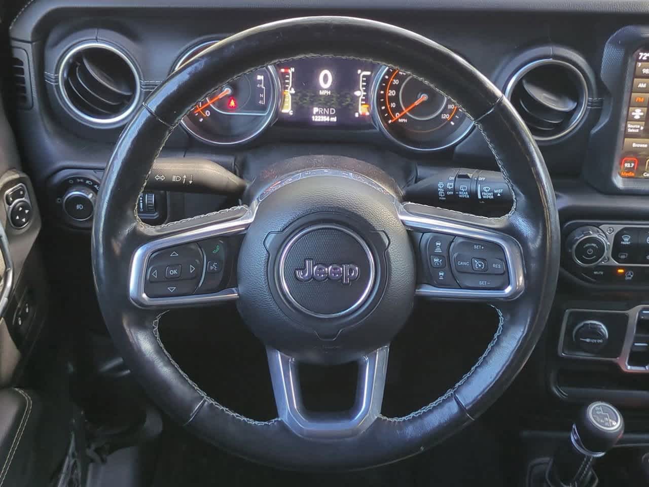 2021 Jeep Wrangler Unlimited Sahara 4x4