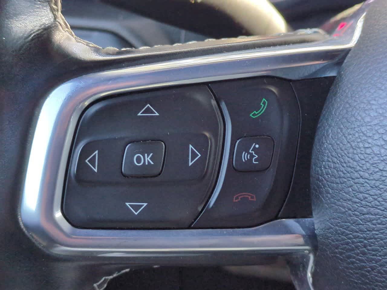 2021 Jeep Wrangler Unlimited Sahara 4x4