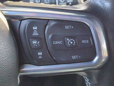 2021 Jeep Wrangler Unlimited Sahara 4x4