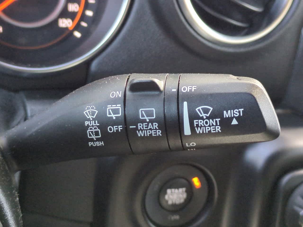 2021 Jeep Wrangler Unlimited Sahara 4x4