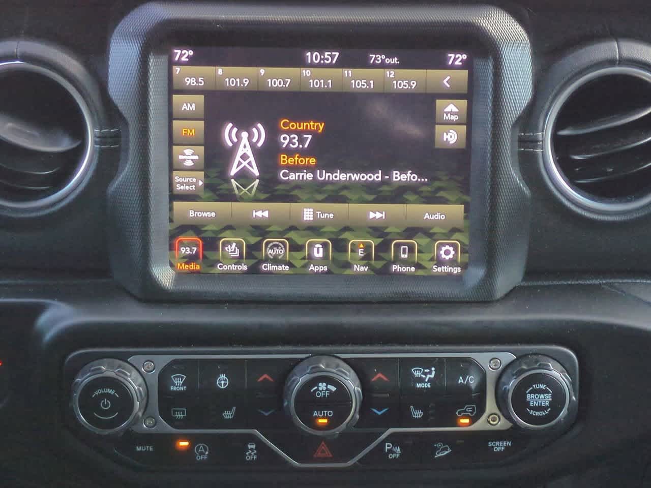 2021 Jeep Wrangler Unlimited Sahara 4x4