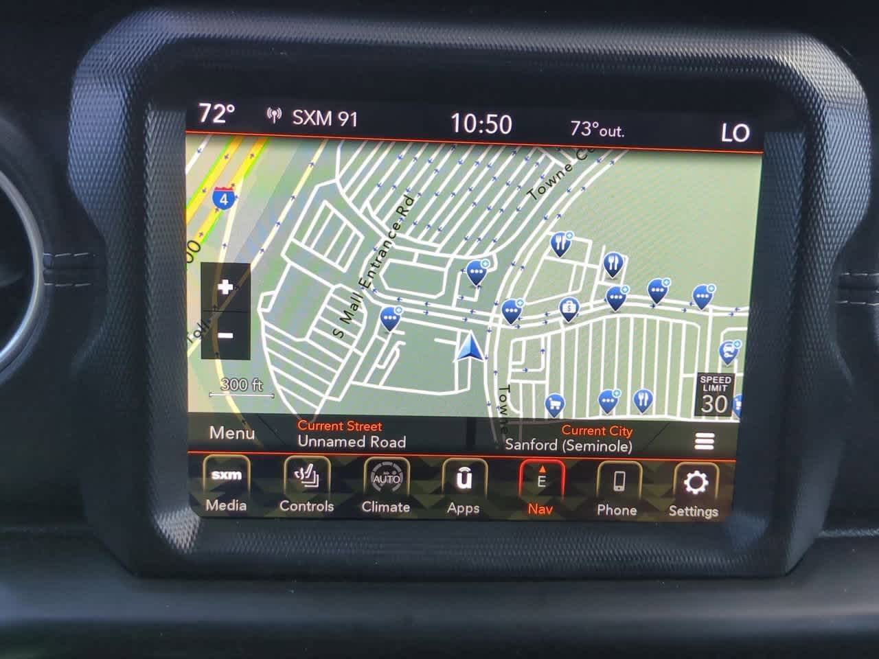 2021 Jeep Wrangler Unlimited Sahara 4x4