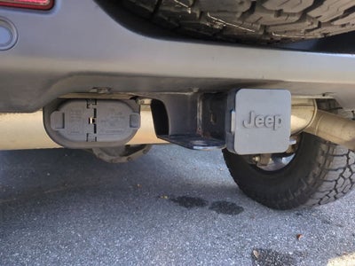 2021 Jeep Wrangler Unlimited Sahara 4x4