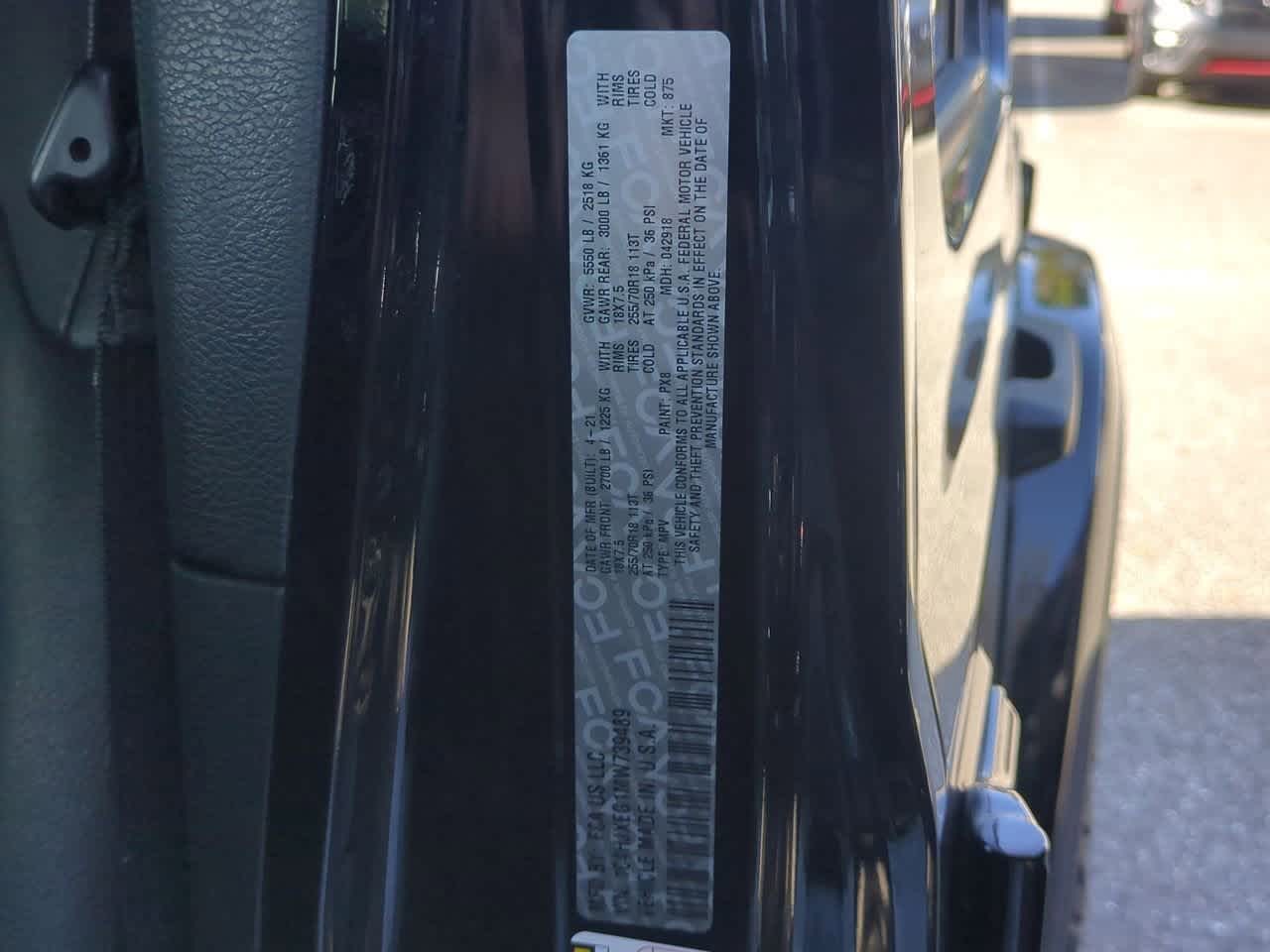 2021 Jeep Wrangler Unlimited Sahara 4x4