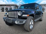 2021 Jeep Wrangler Unlimited Sahara 4x4