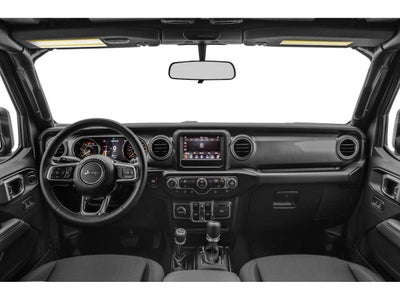 2022 Jeep Wrangler Unlimited High Altitude 4x4