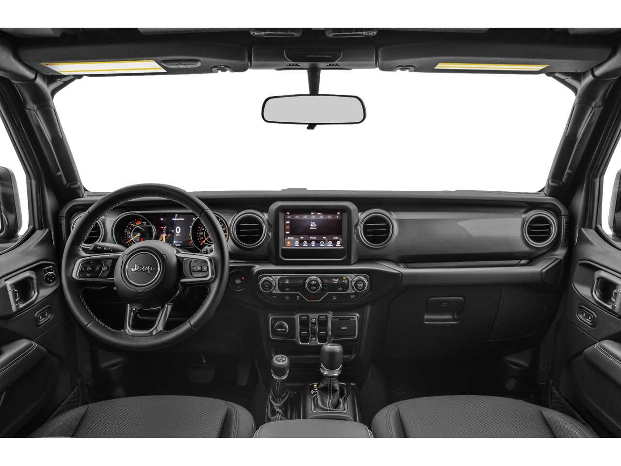 2022 Jeep Wrangler Unlimited High Altitude 4x4