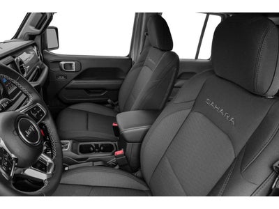 2022 Jeep Wrangler Unlimited High Altitude 4x4