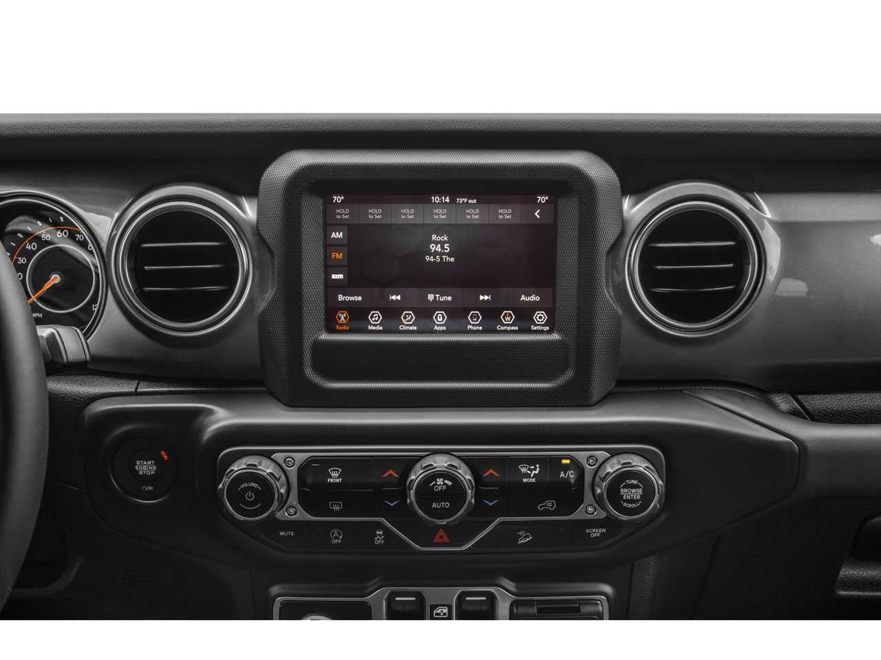 2022 Jeep Wrangler Unlimited High Altitude 4x4