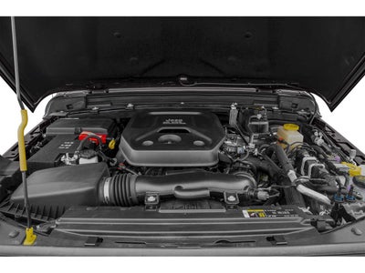 2022 Jeep Wrangler Unlimited High Altitude 4x4