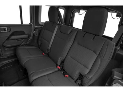2022 Jeep Wrangler Unlimited High Altitude 4x4