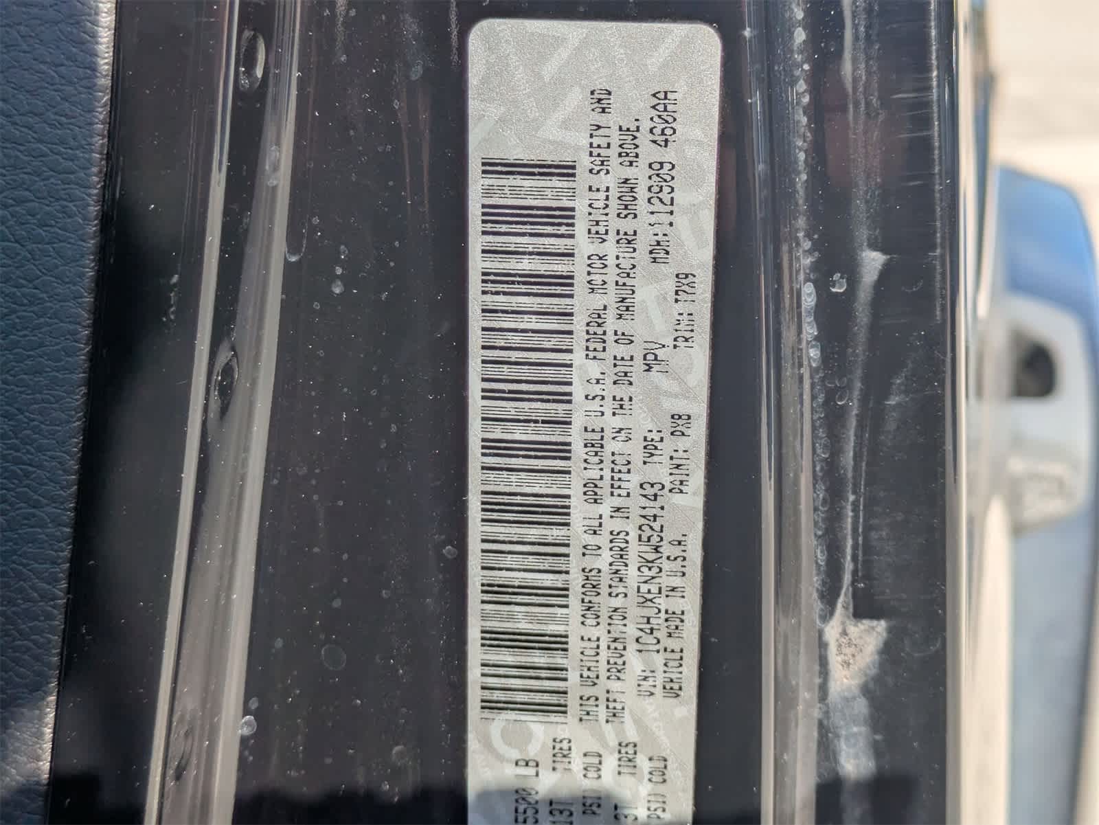 2019 Jeep Wrangler Unlimited Sahara 4x4