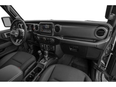2019 Jeep Wrangler Unlimited Sahara 4x4