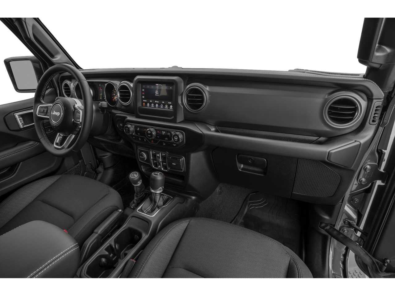 2019 Jeep Wrangler Unlimited Sahara 4x4