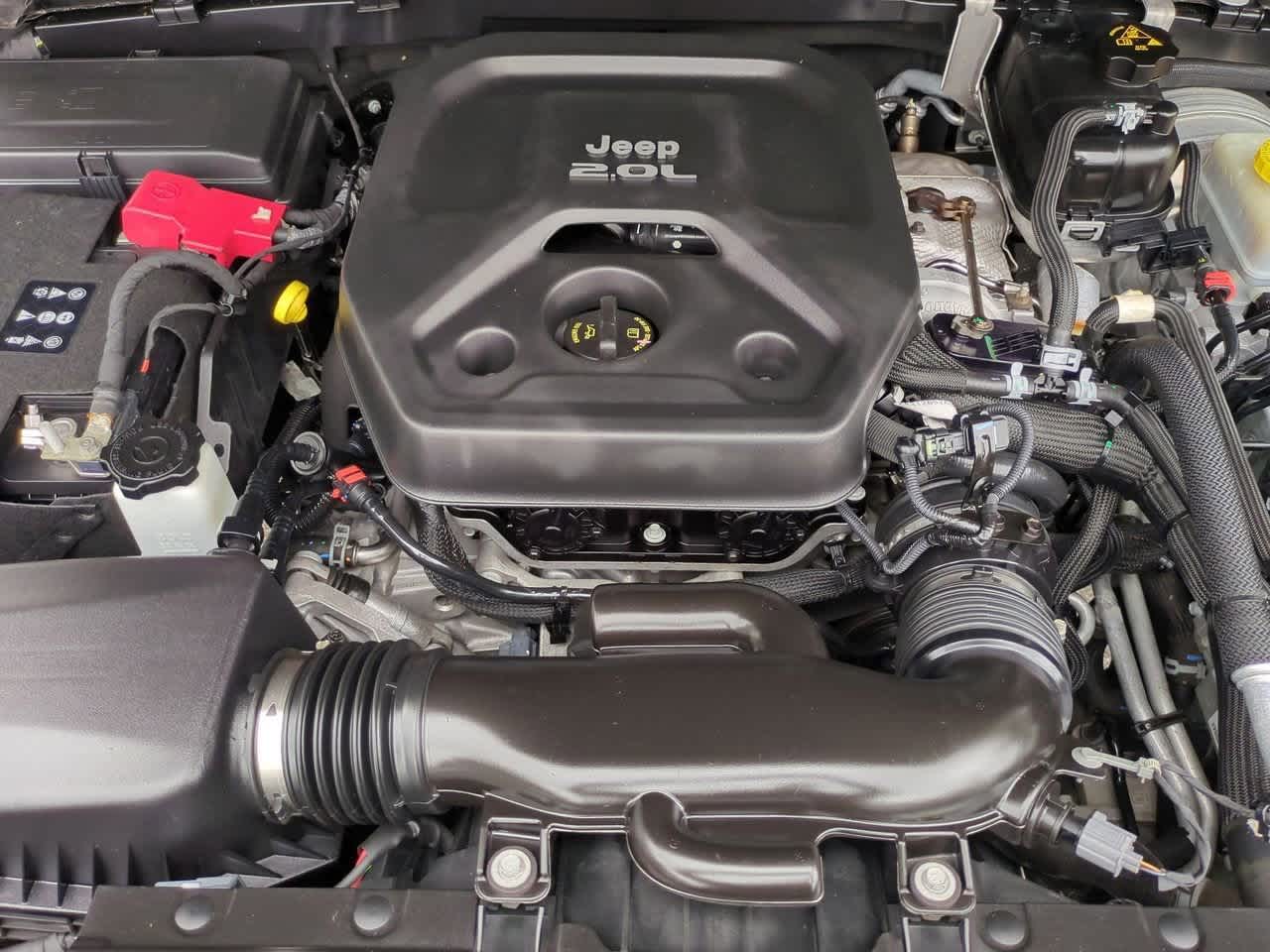 2019 Jeep Wrangler Unlimited Sahara 4x4